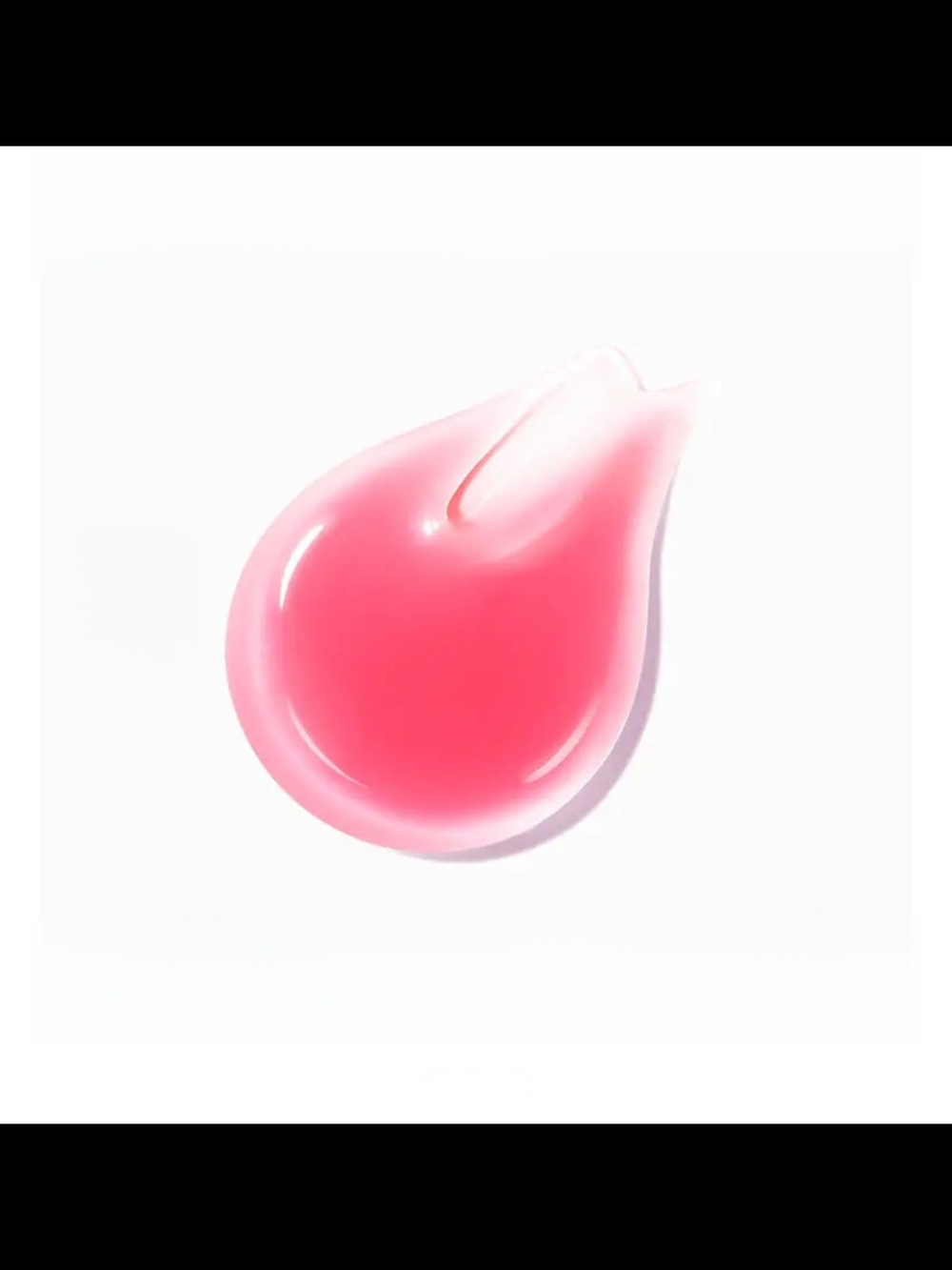bareMinerals Nourishing Lip Oil in Bright Pink - Picture 3 of 5